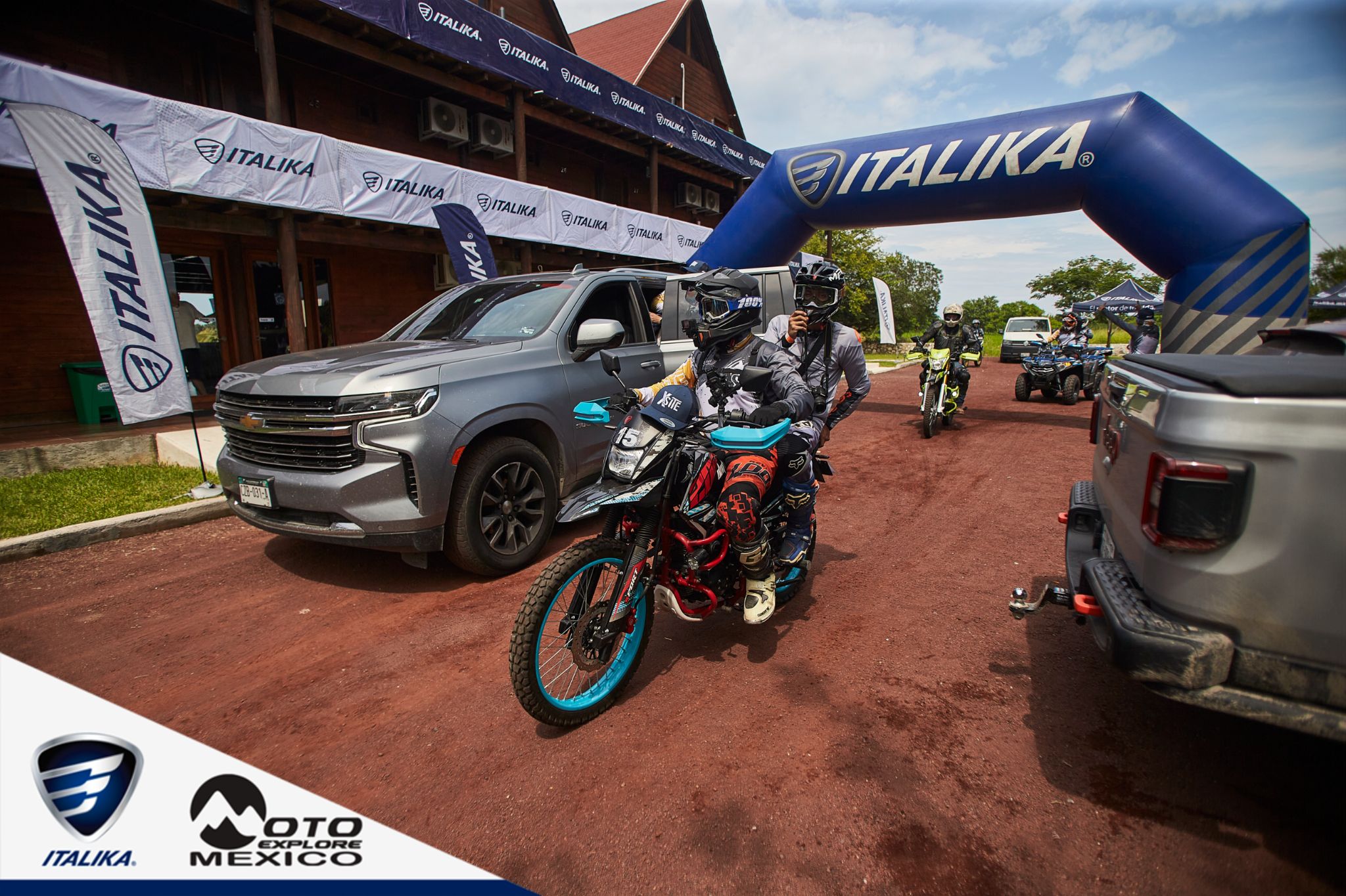 ITALIKA CHACHALACAS D1 227